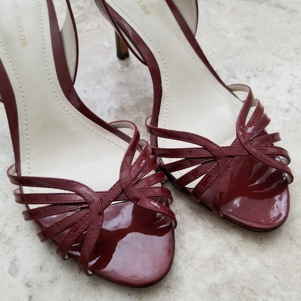 Ann Taylor heels